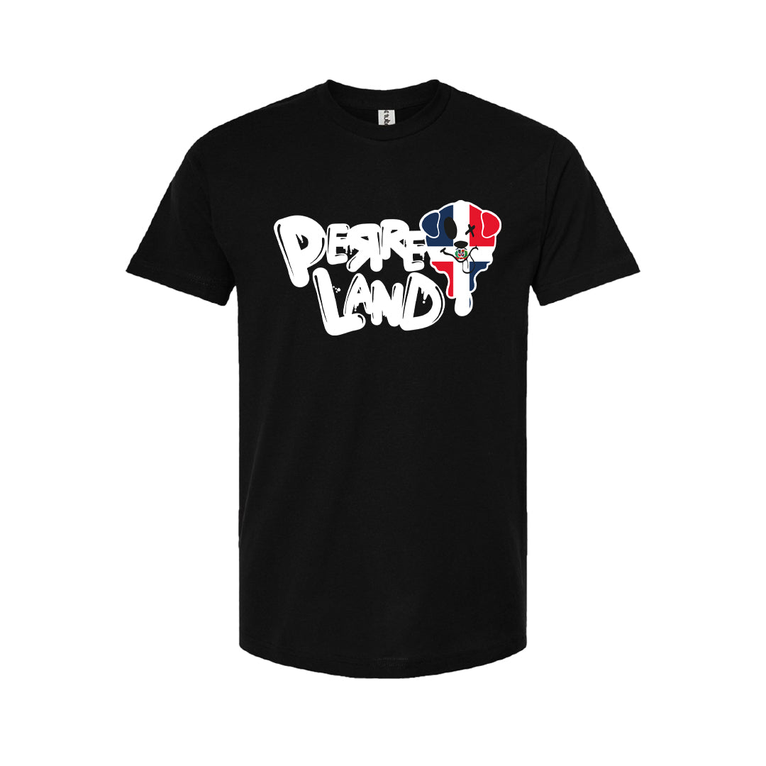 Pick Your Flag Tee - Black