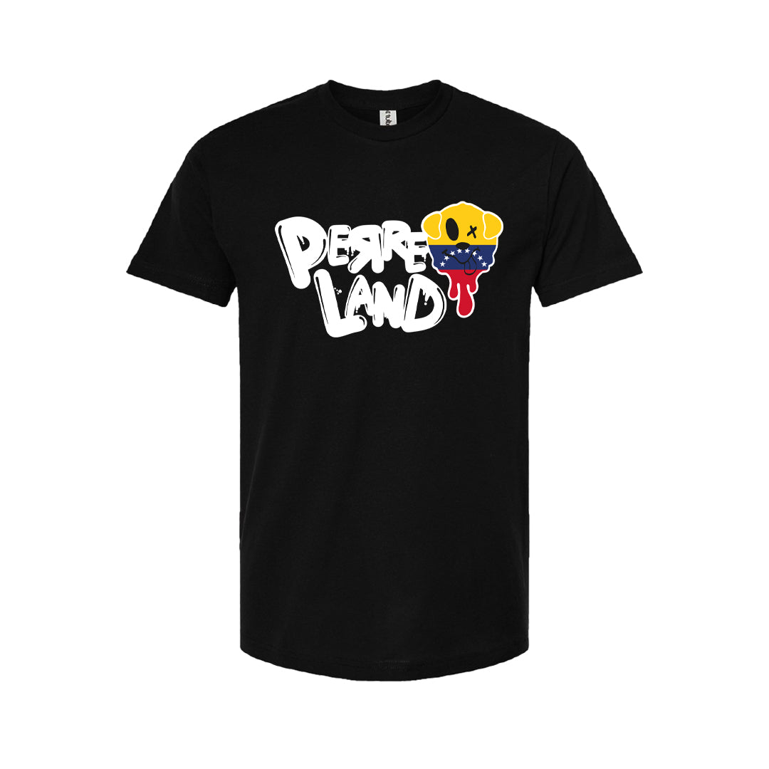 Pick Your Flag Tee - Black