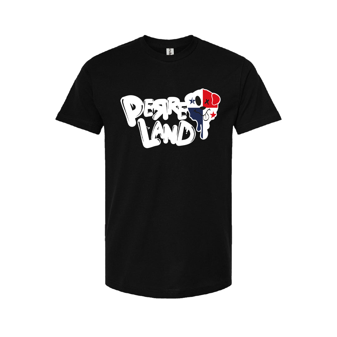 Pick Your Flag Tee - Black