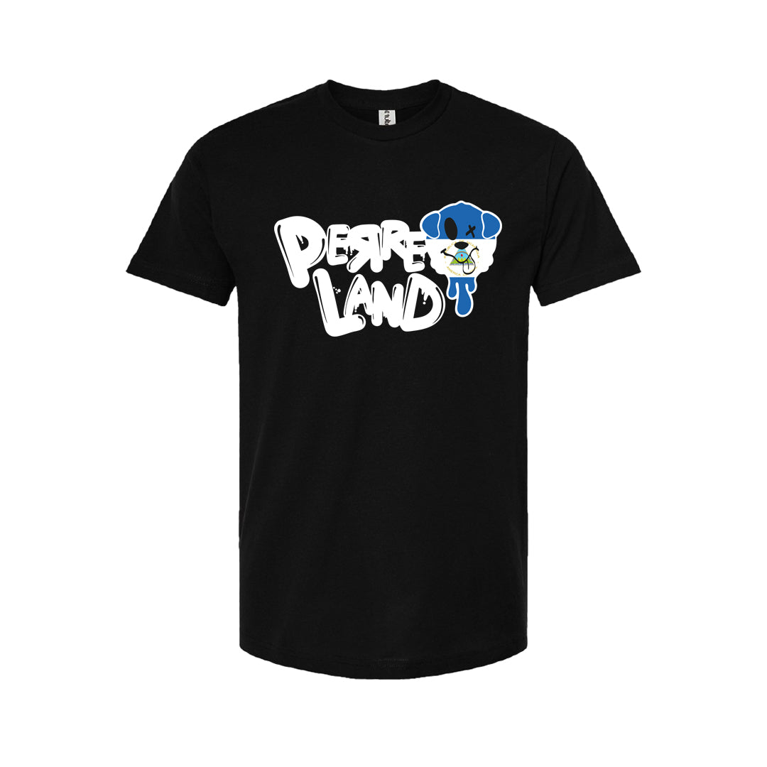 Pick Your Flag Tee - Black