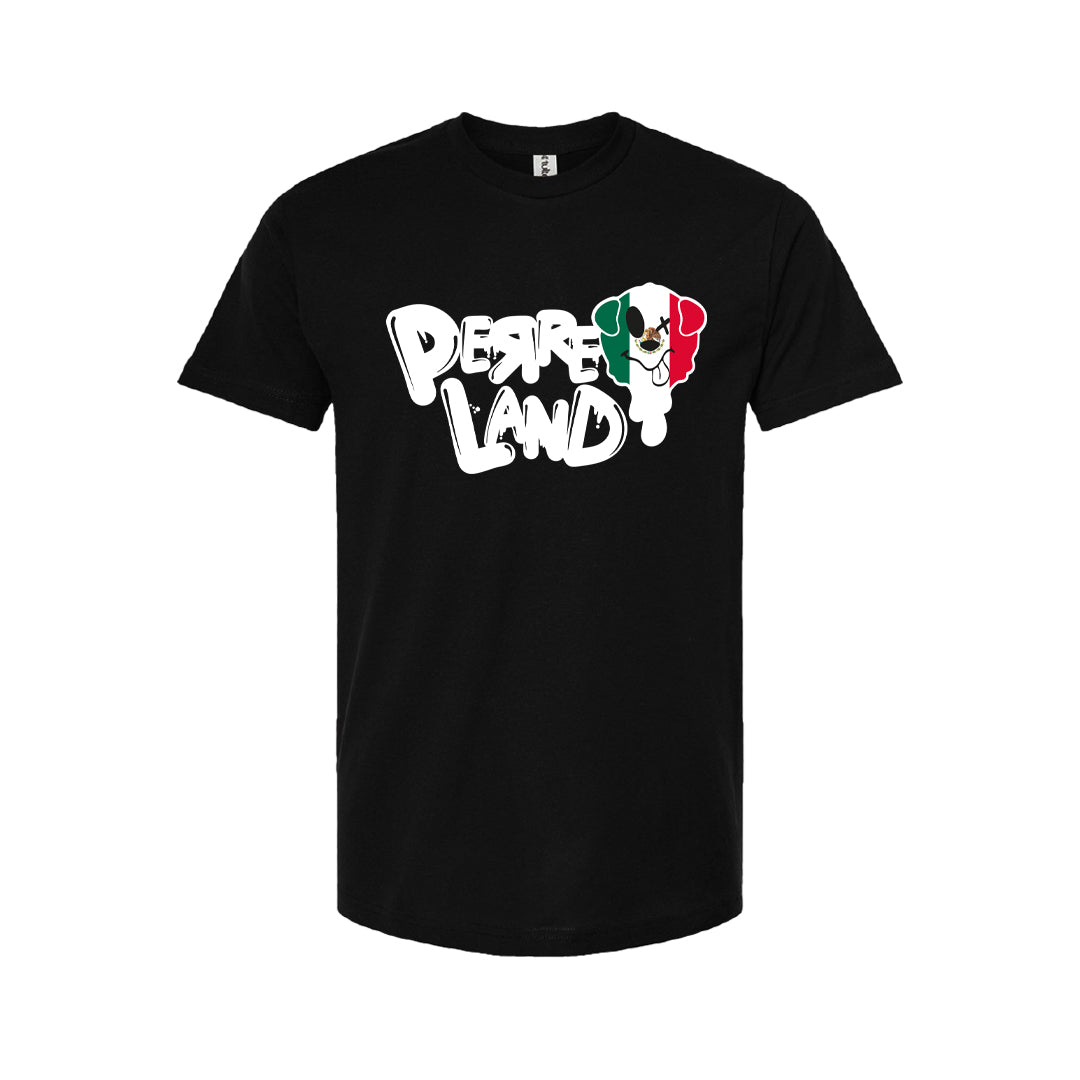Pick Your Flag Tee - Black