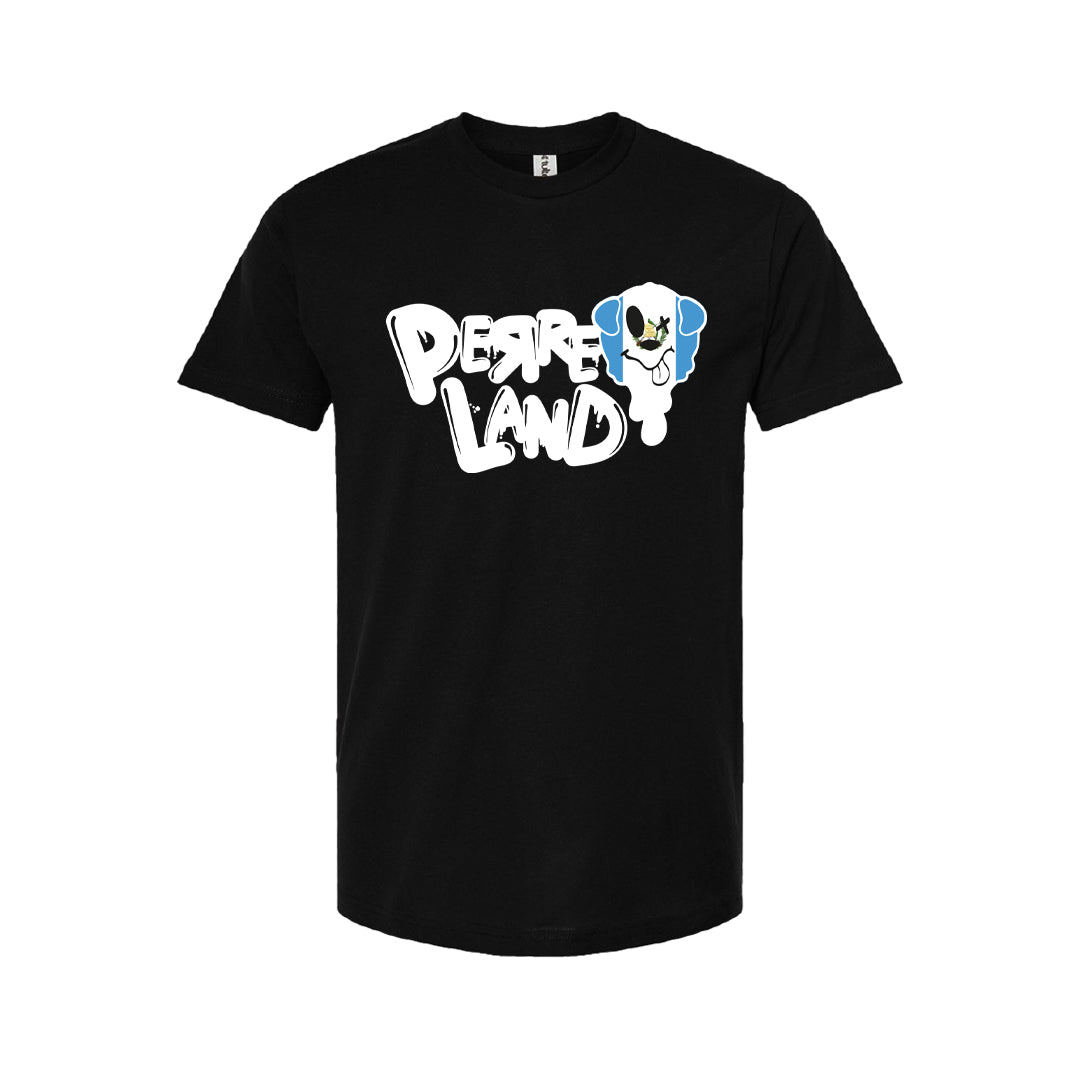 Pick Your Flag Tee - Black