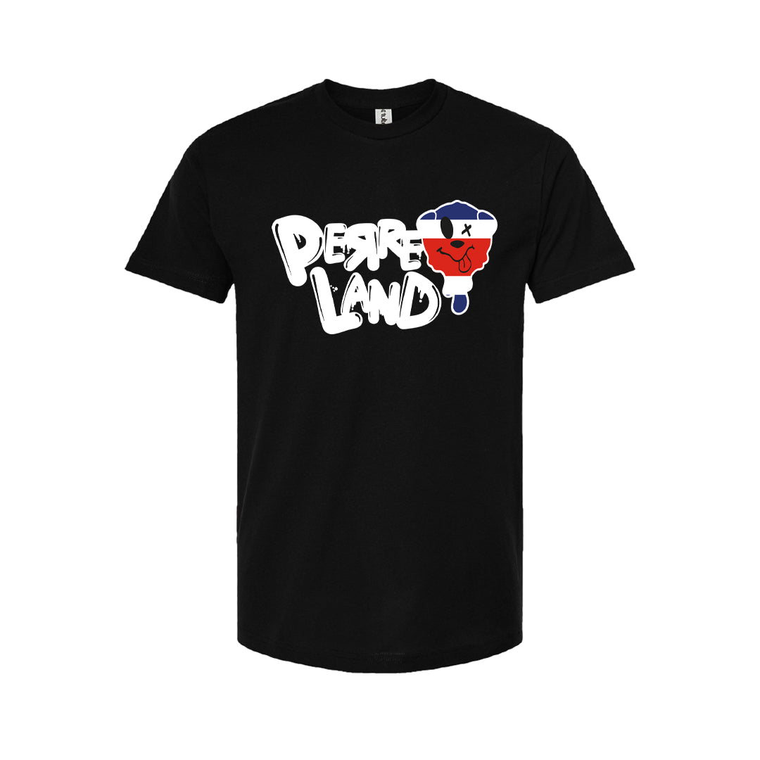 Pick Your Flag Tee - Black