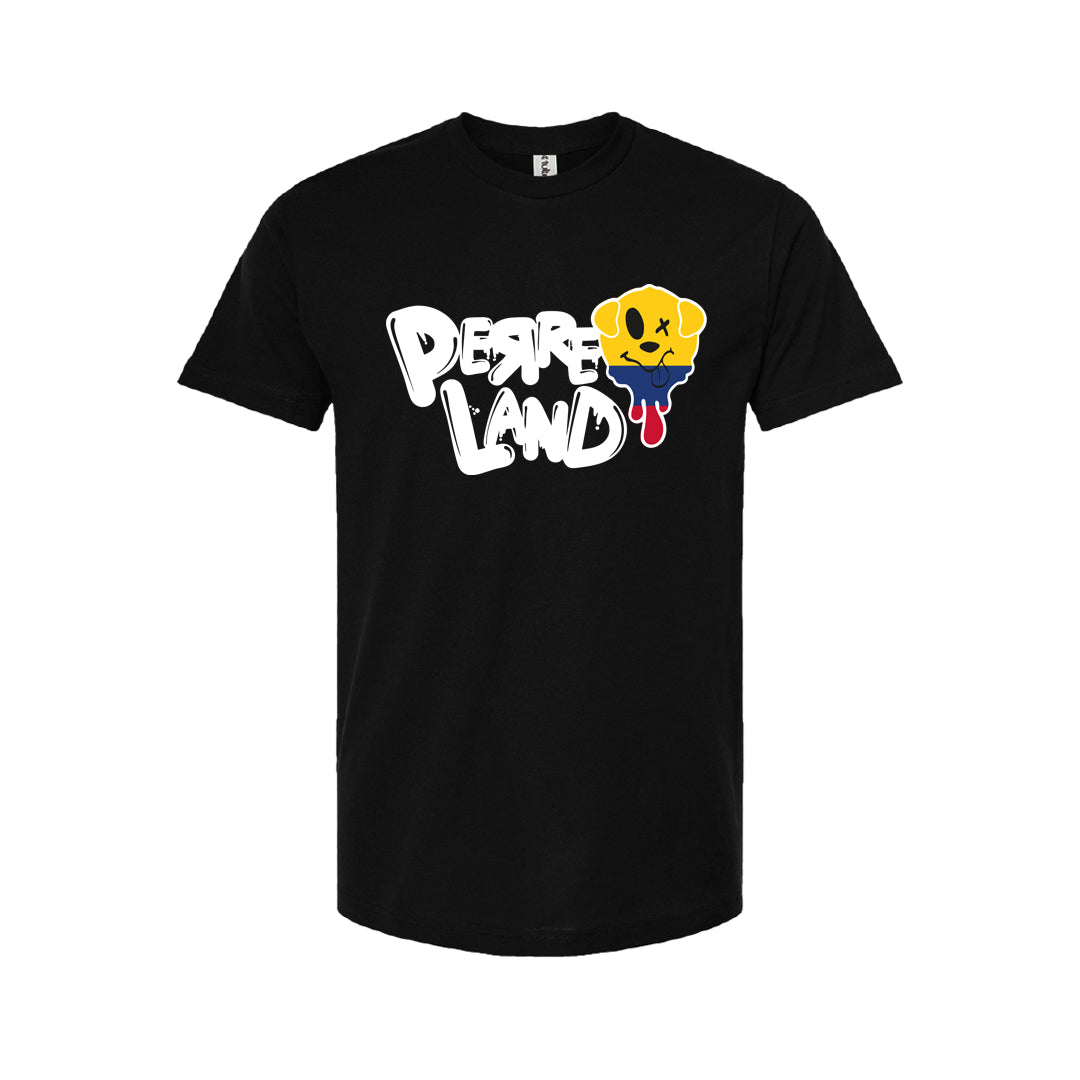 Pick Your Flag Tee - Black
