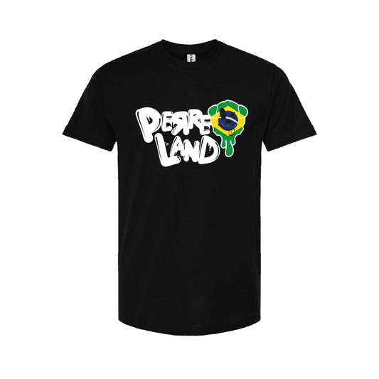 Pick Your Flag Tee - Black