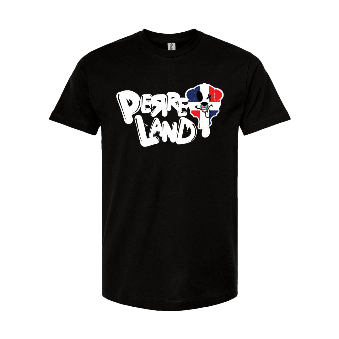 Pick Your Flag Tee - Black