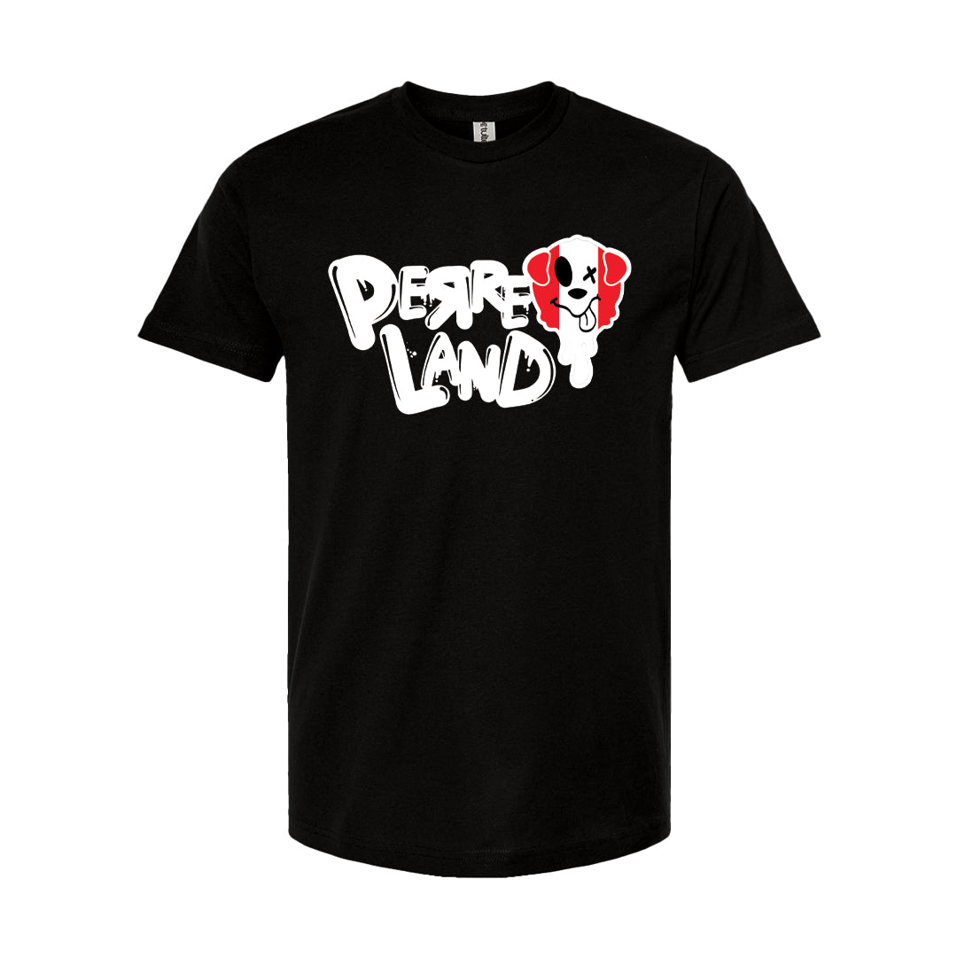 Pick Your Flag Tee - Black