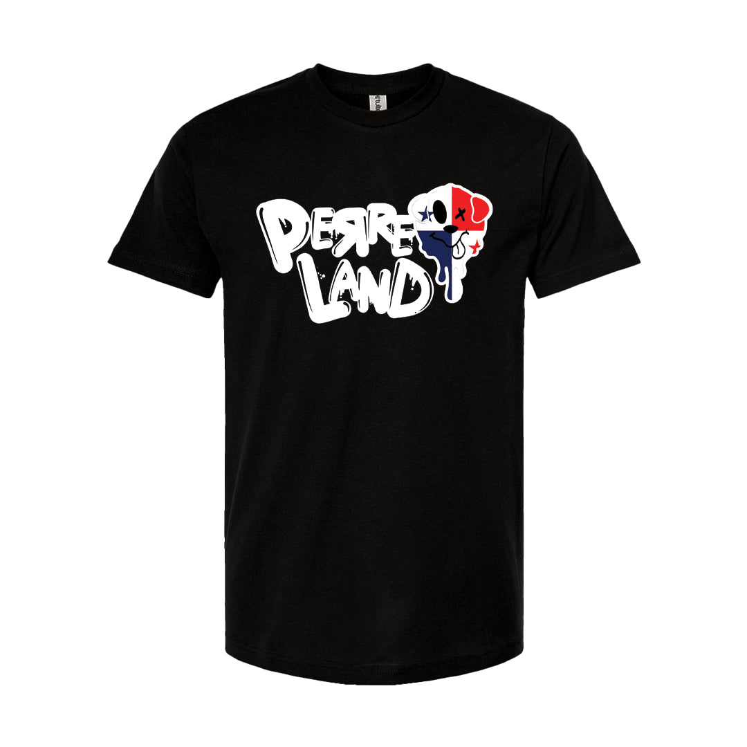 Pick Your Flag Tee - Black
