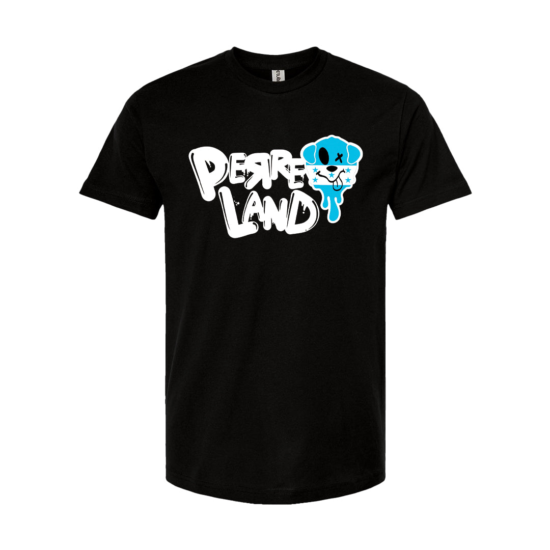 Pick Your Flag Tee - Black