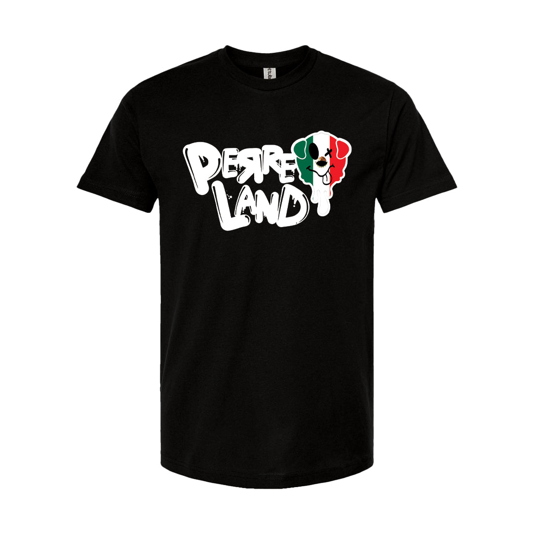 Pick Your Flag Tee - Black