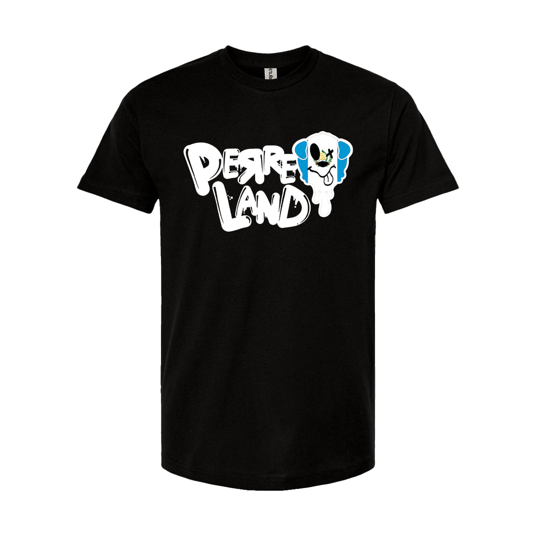 Pick Your Flag Tee - Black