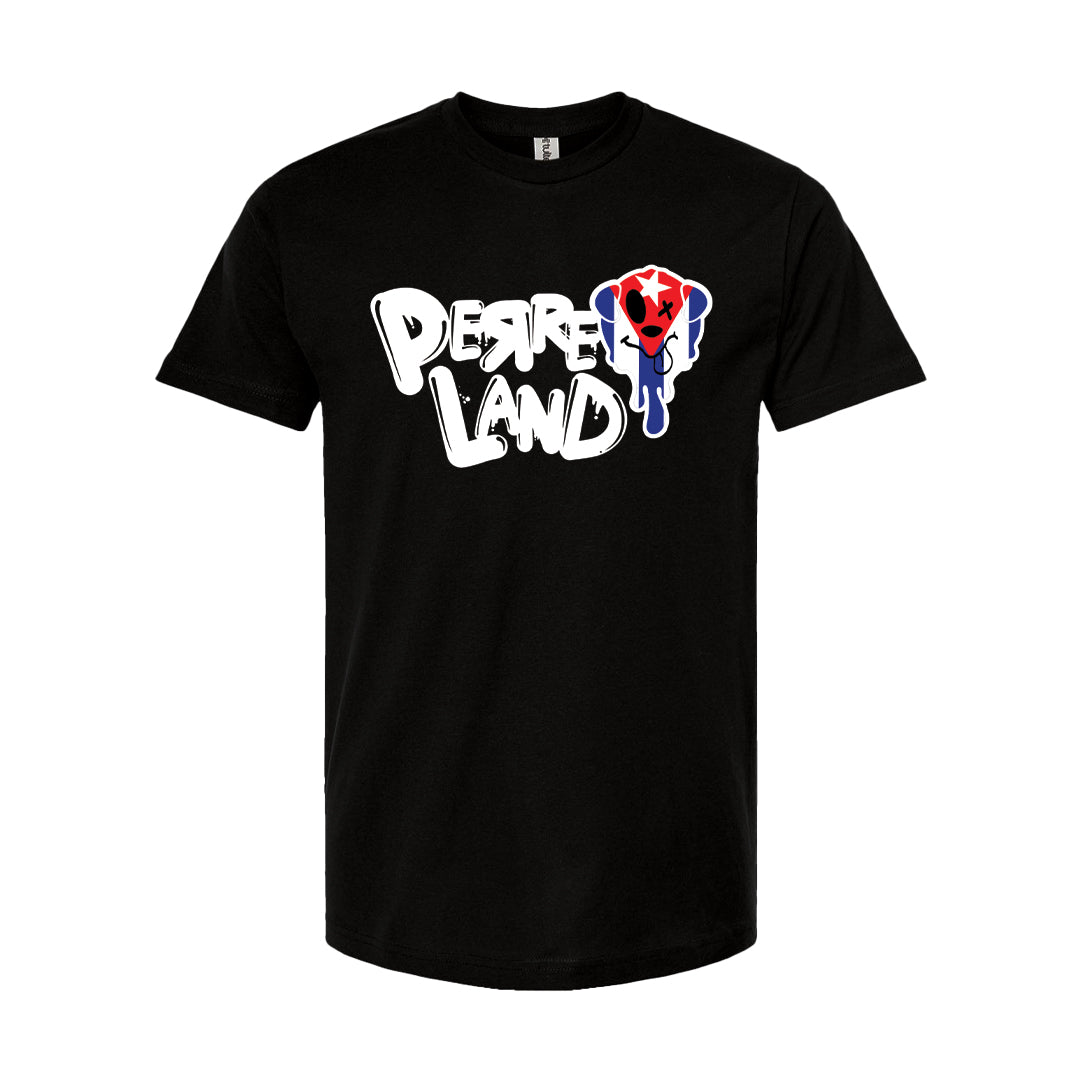 Pick Your Flag Tee - Black