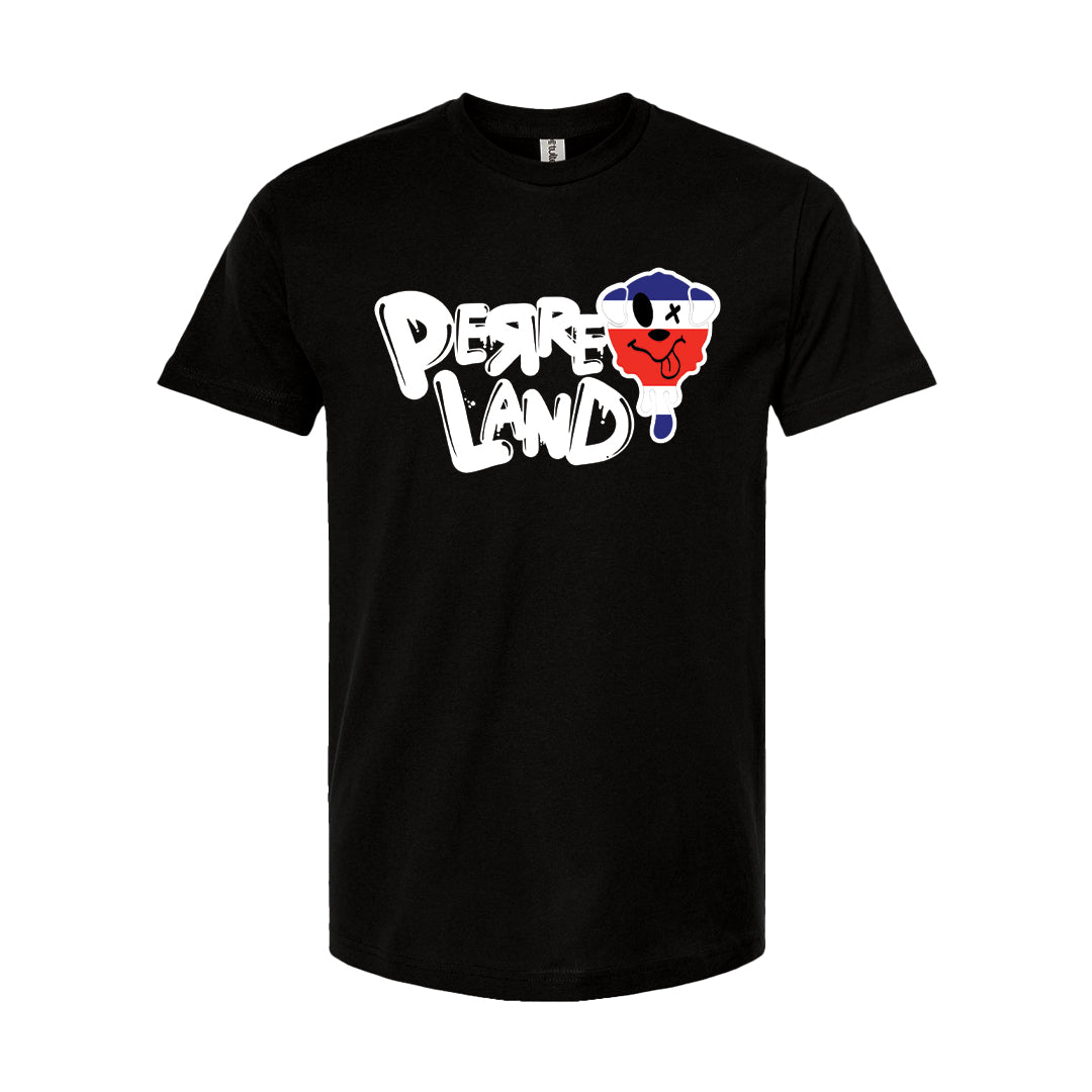 Pick Your Flag Tee - Black