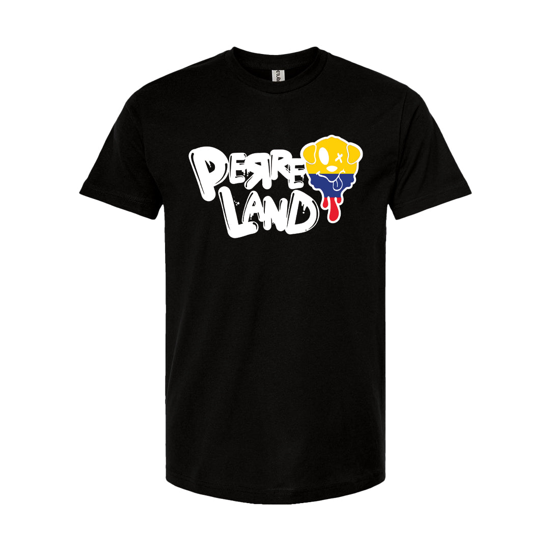 Pick Your Flag Tee - Black