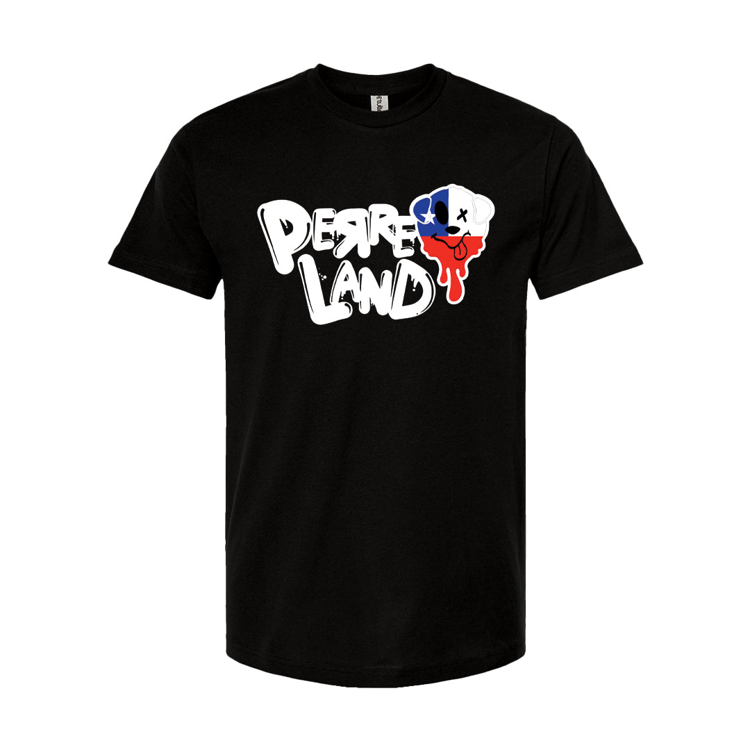Pick Your Flag Tee - Black