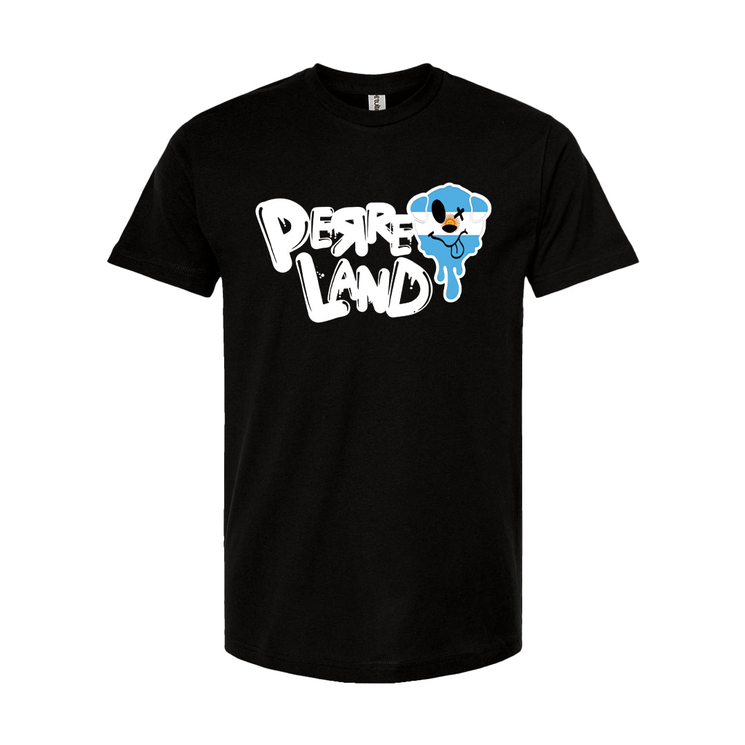 Pick Your Flag Tee - Black
