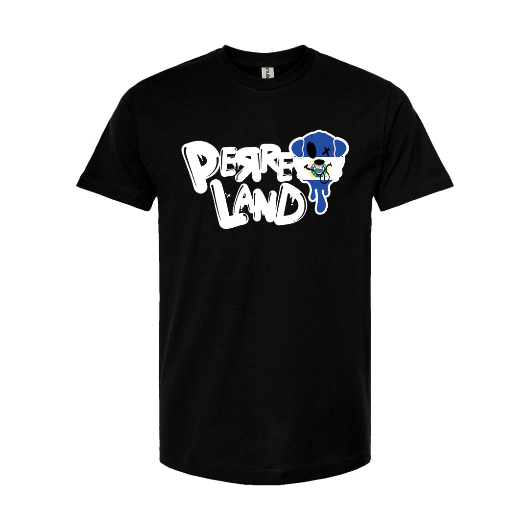Pick Your Flag Tee - Black