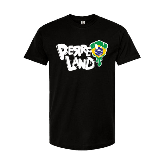Pick Your Flag Tee - Black