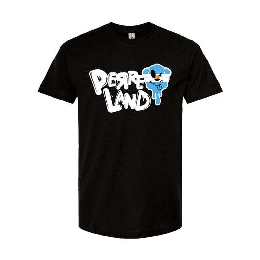 Pick Your Flag Tee - Black